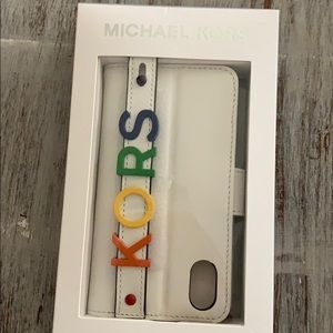 Michael Kohl’s cell phone case
